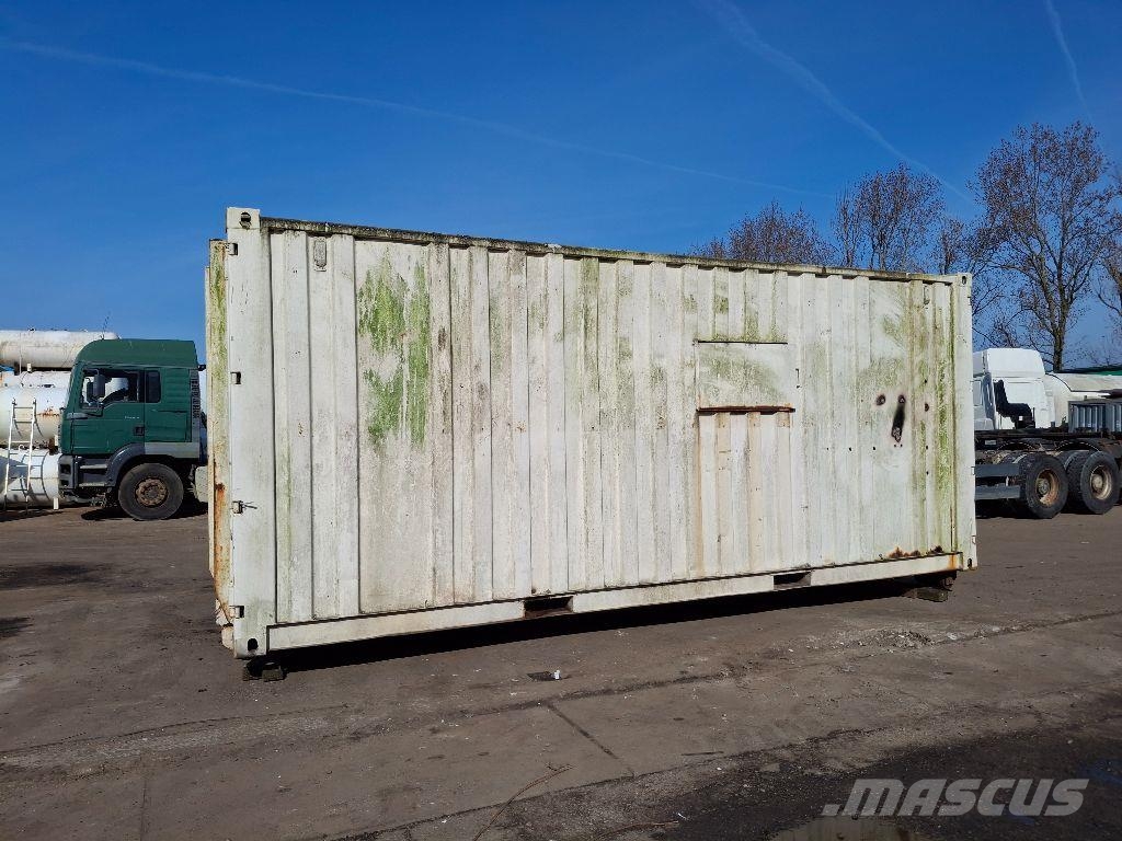  Container 20 FT Shipping containers