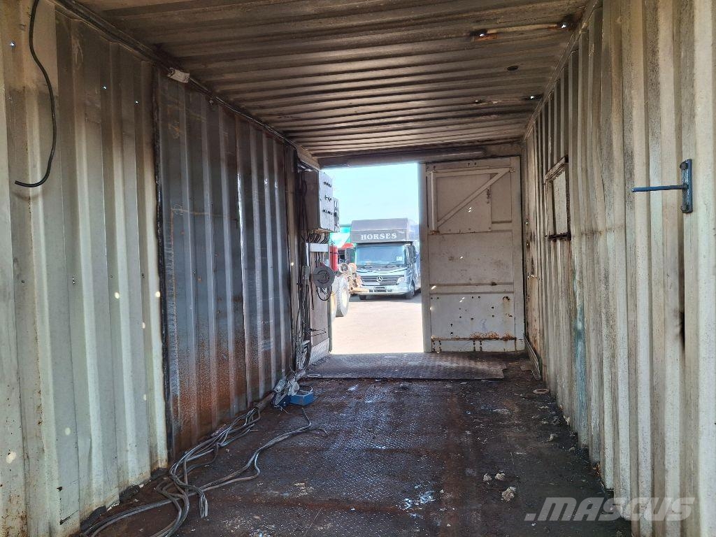  Container 20 FT Shipping containers