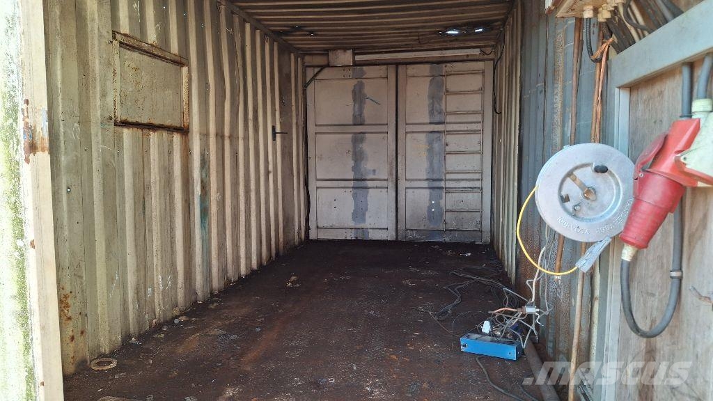  Container 20 FT Shipping containers