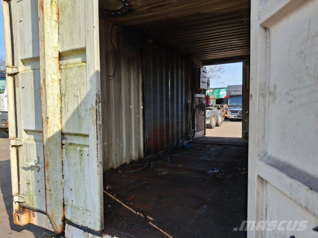 Container 20 FT Shipping containers