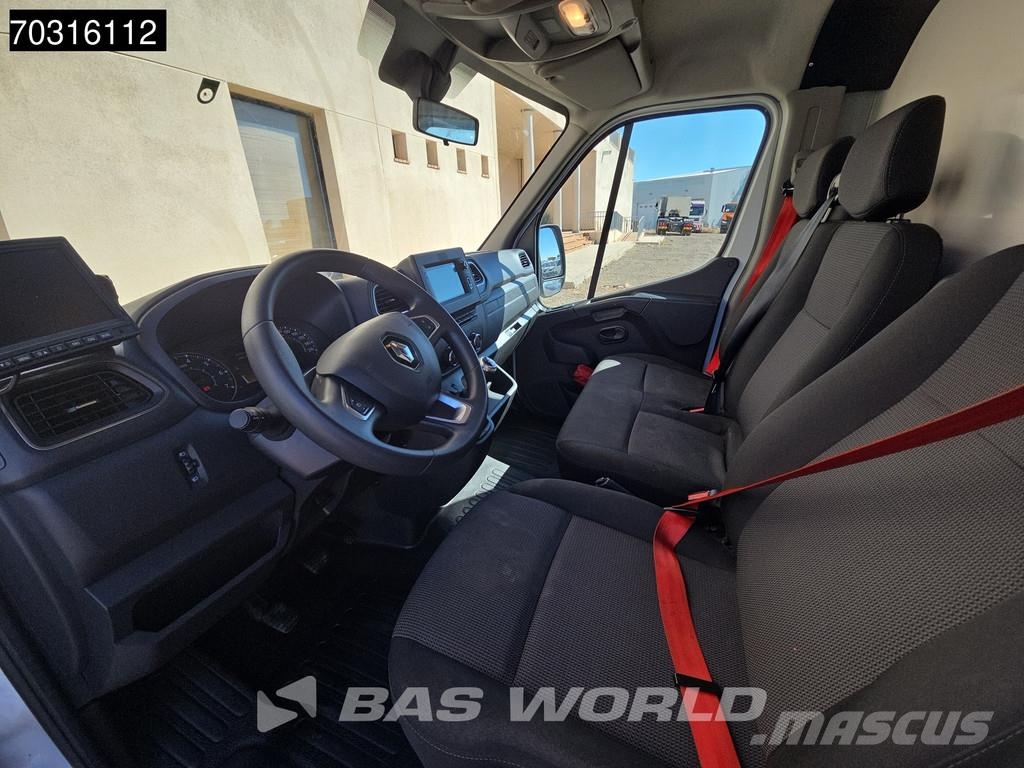 Renault Master 145PK Próximamente matriculado en España! F أخرى