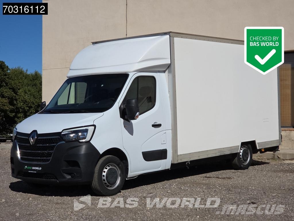 Renault Master 145PK Próximamente matriculado en España! F أخرى