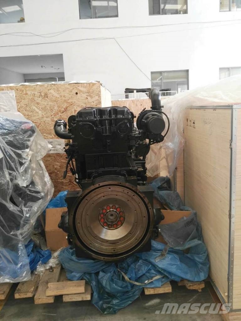 Cummins QSX15-C525 Moteur