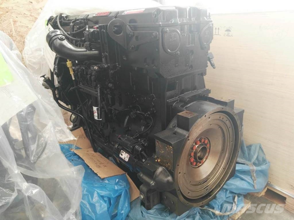 Cummins QSX15-C525 Moteur