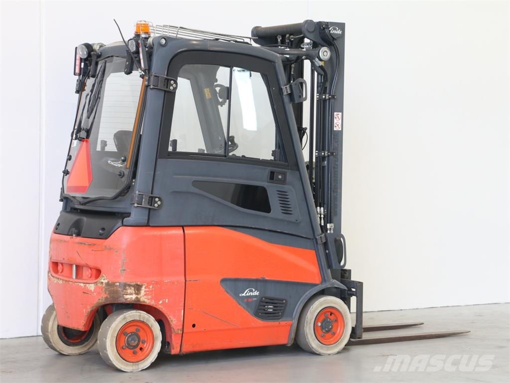 Linde E16PH/386-01 Electric forklifts