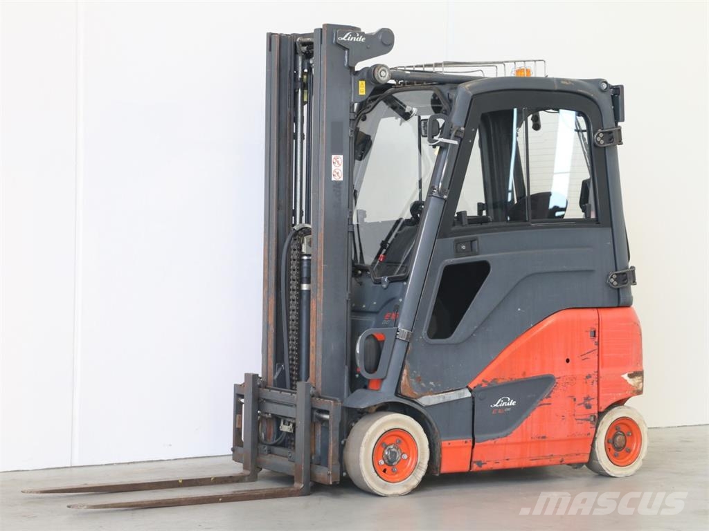 Linde E16PH/386-01 Electric forklifts