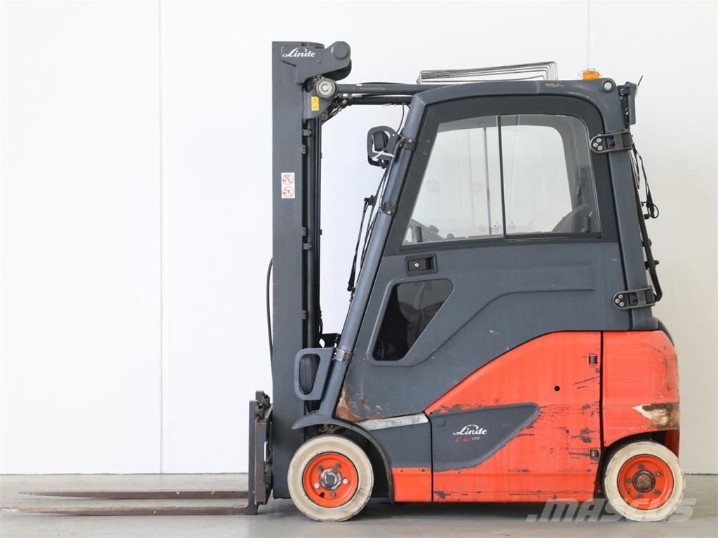 Linde E16PH/386-01 Electric forklifts