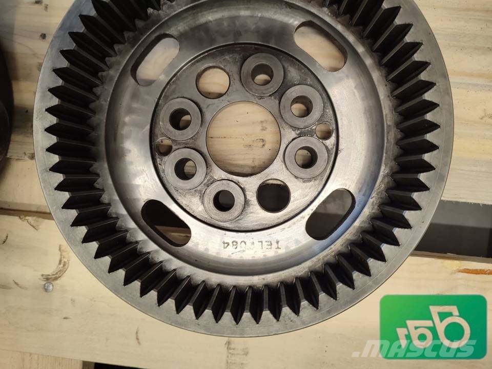 Carraro Deutz-Fahr 26.6 Agrovector Final Drive 19042 Transmission