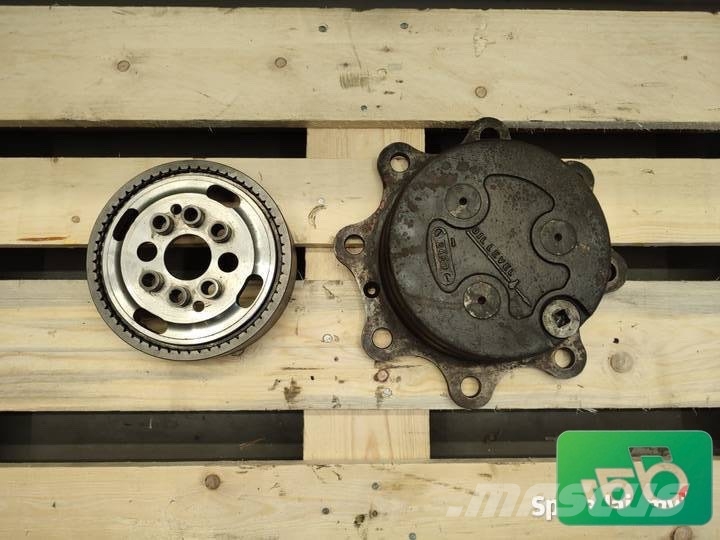 Carraro Deutz-Fahr 26.6 Agrovector Final Drive 19042 Transmission