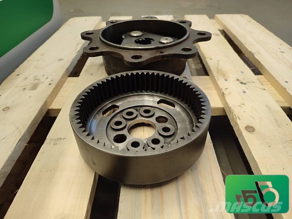 Carraro Deutz-Fahr 26.6 Agrovector Final Drive 19042 Transmission