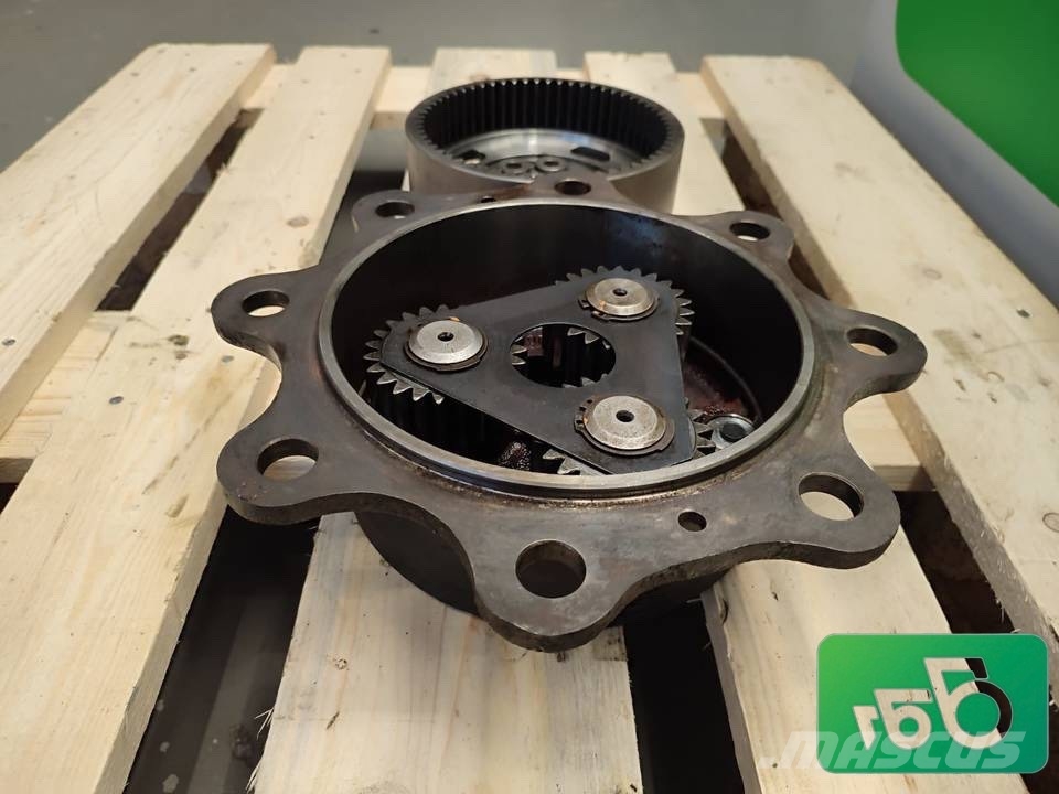 Carraro Deutz-Fahr 26.6 Agrovector Final Drive 19042 Transmission