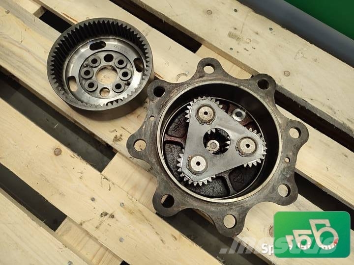 Carraro Deutz-Fahr 26.6 Agrovector Final Drive 19042 Transmission