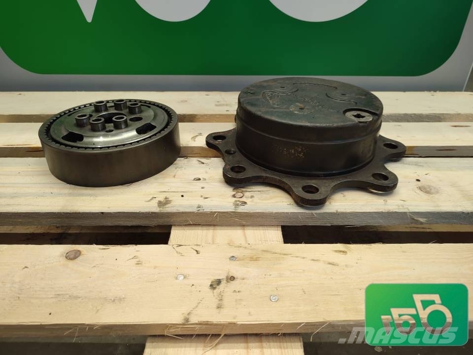 Carraro Deutz-Fahr 26.6 Agrovector Final Drive 19042 Transmission