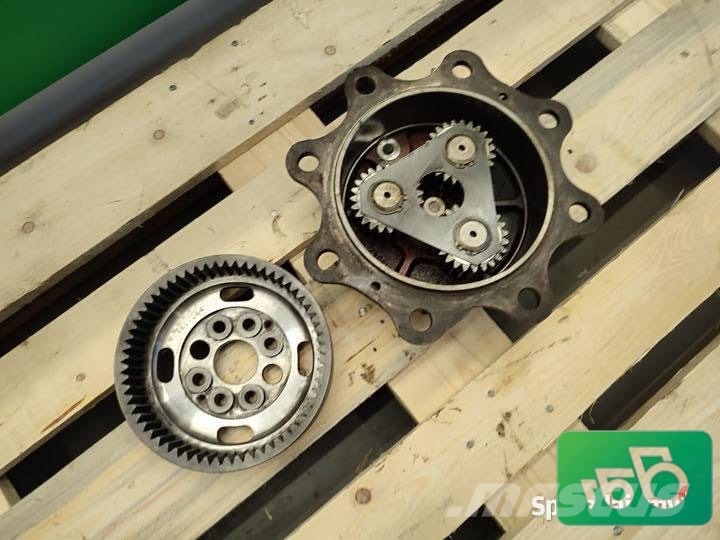 Carraro Deutz-Fahr 26.6 Agrovector Final Drive 19042 Transmission