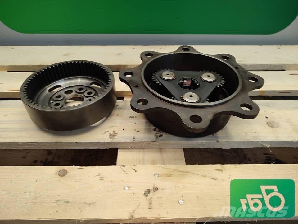 Carraro Deutz-Fahr 26.6 Agrovector Final Drive 19042 Transmission