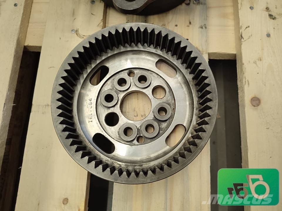 Carraro Deutz-Fahr 26.6 Agrovector Final Drive 19042 Transmission
