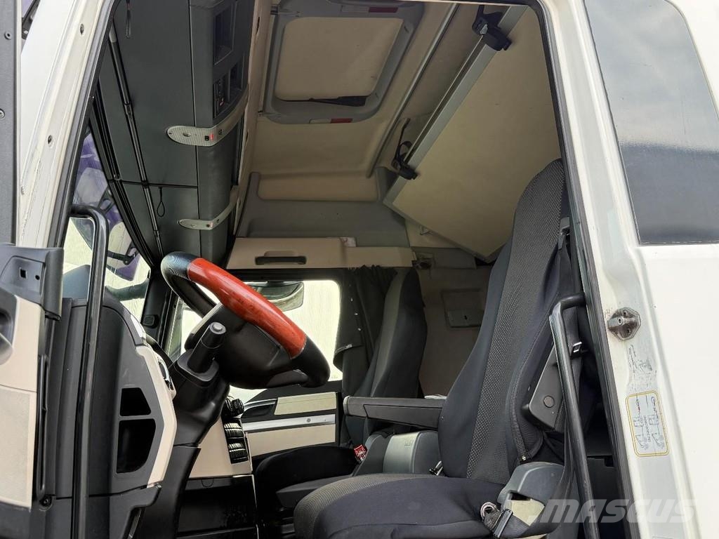 MAN TGX 18.400 4X2 EURO 5 Sadulveokid