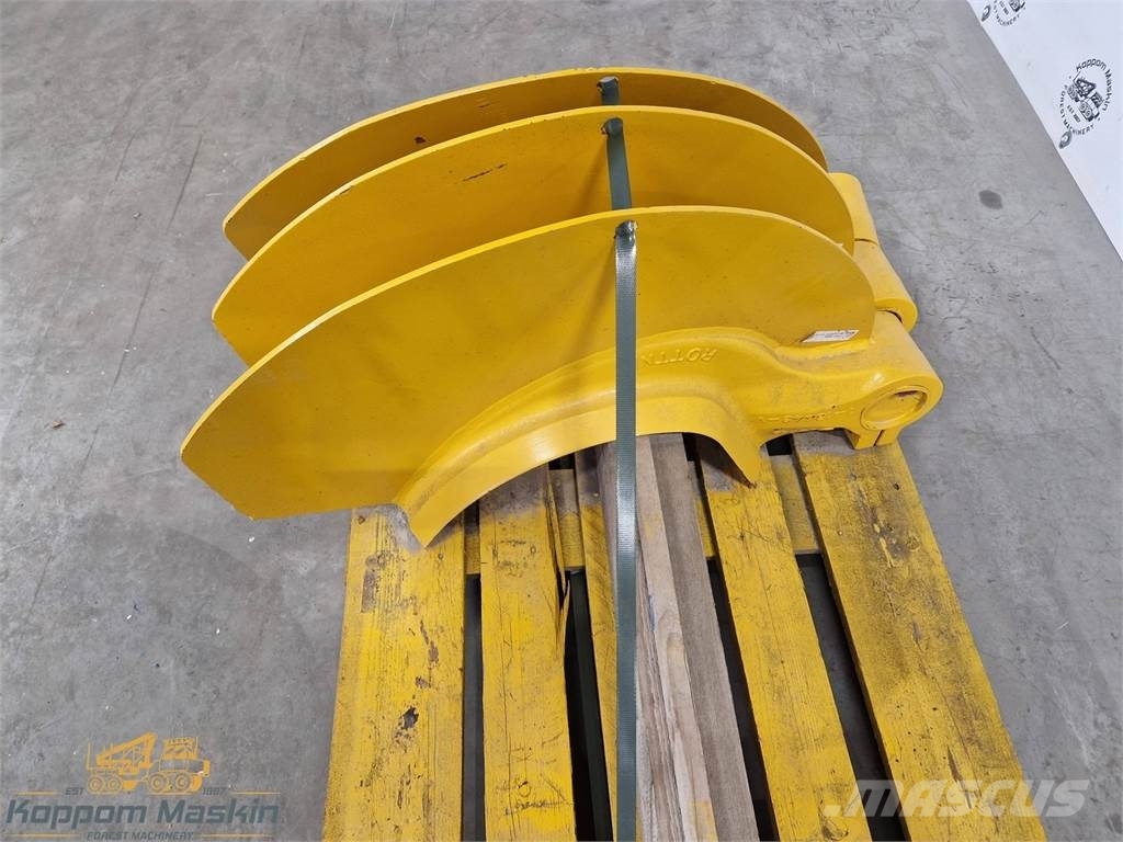 Rottne Kvistkniv 054-0064 Rapid TGS, SMV Cabeças de ceifeiras