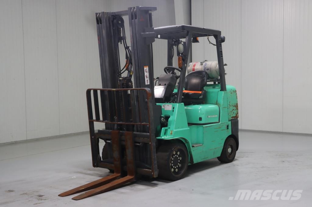 Mitsubishi FGC35K شاحنات LPG