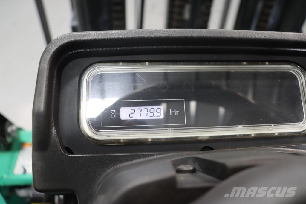 Mitsubishi FGC35K شاحنات LPG