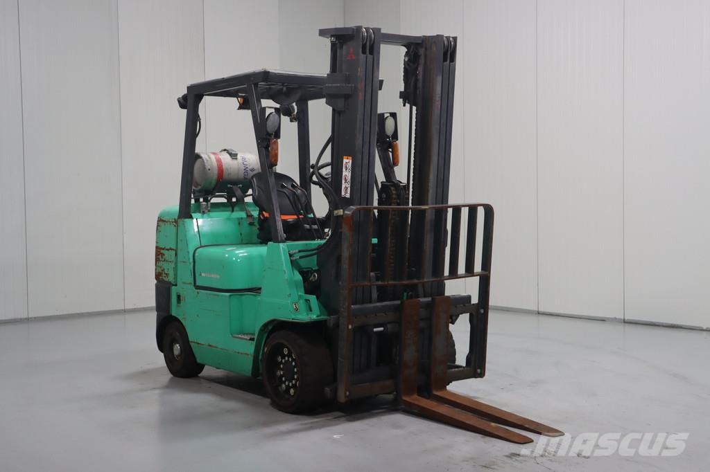 Mitsubishi FGC35K شاحنات LPG