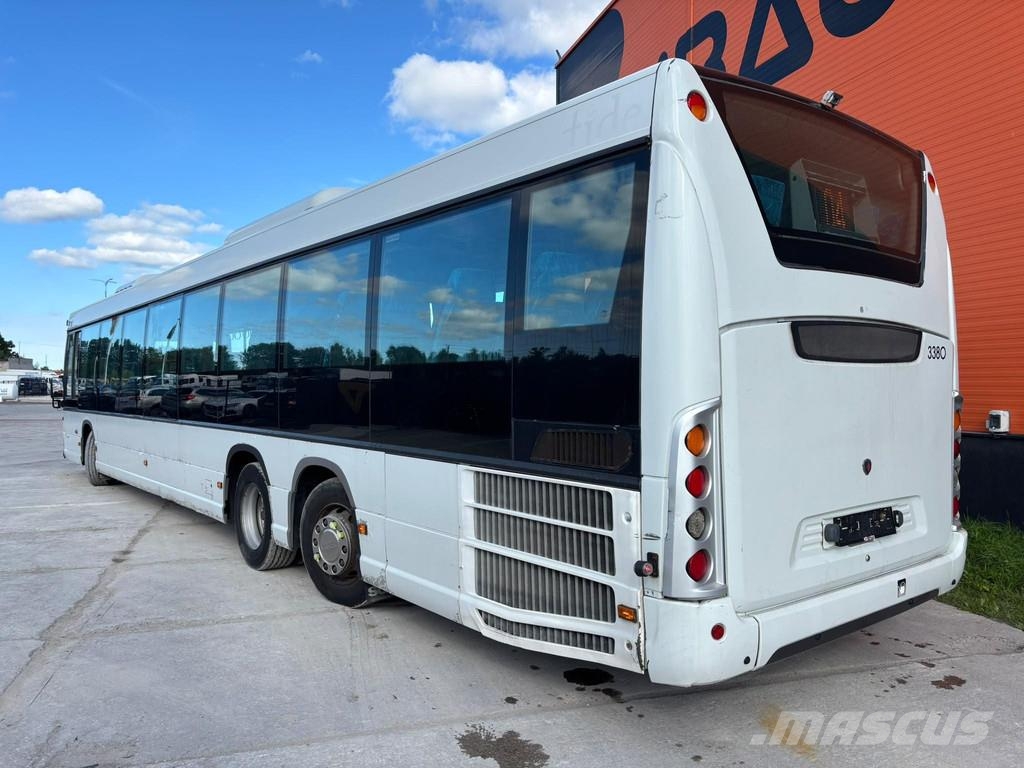 Scania K 320 Citywide 6x2*4 AC / AUXILIARY HEATER Városi buszok