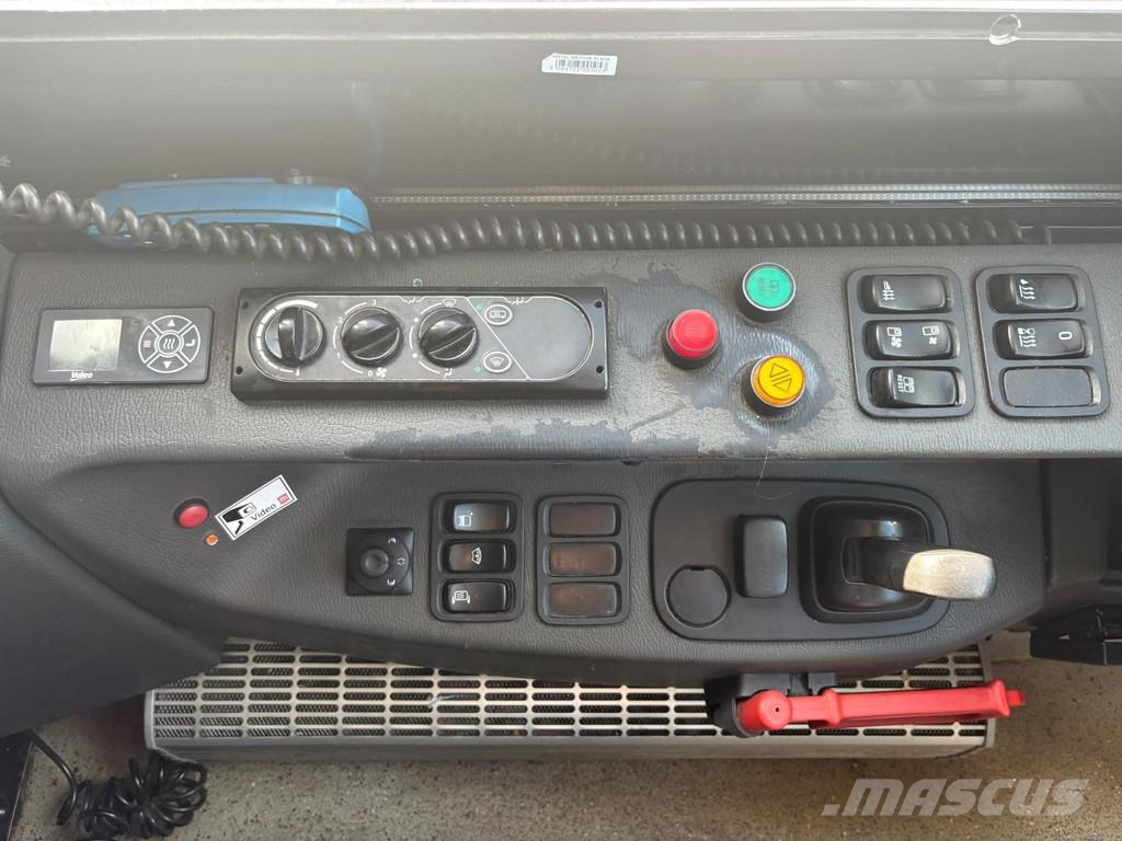 Scania K 320 Citywide 6x2*4 AC / AUXILIARY HEATER Városi buszok