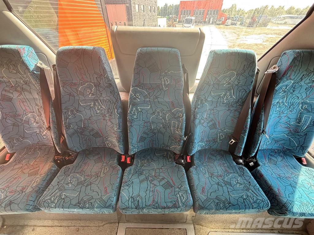 Scania K 320 Citywide 6x2*4 AC / AUXILIARY HEATER Városi buszok