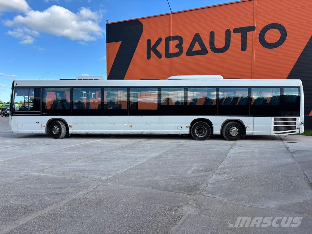 Scania K 320 Citywide 6x2*4 AC / AUXILIARY HEATER Városi buszok