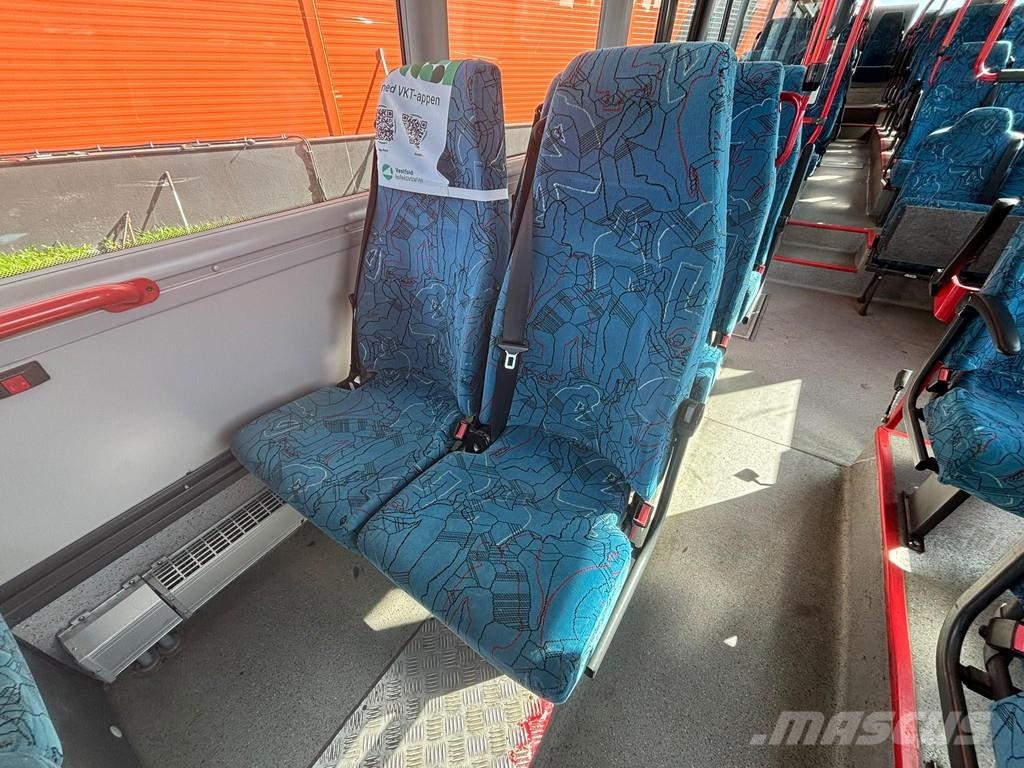 Scania K 320 Citywide 6x2*4 AC / AUXILIARY HEATER Városi buszok