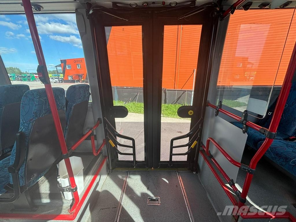 Scania K 320 Citywide 6x2*4 AC / AUXILIARY HEATER Városi buszok
