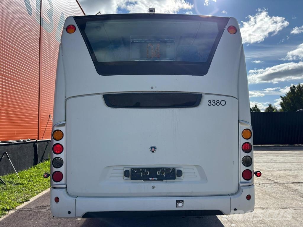 Scania K 320 Citywide 6x2*4 AC / AUXILIARY HEATER Városi buszok