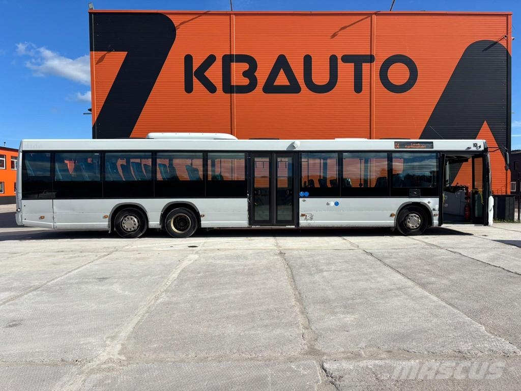 Scania K 320 Citywide 6x2*4 AC / AUXILIARY HEATER Városi buszok
