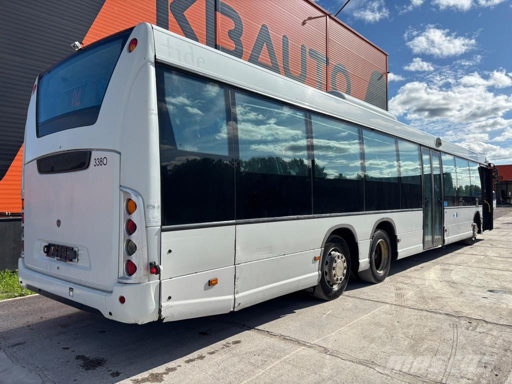 Scania K 320 Citywide 6x2*4 AC / AUXILIARY HEATER Városi buszok