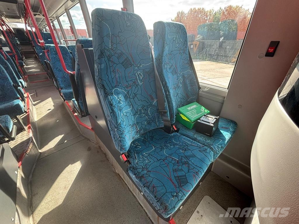 Scania K 320 Citywide 6x2*4 AC / AUXILIARY HEATER Városi buszok