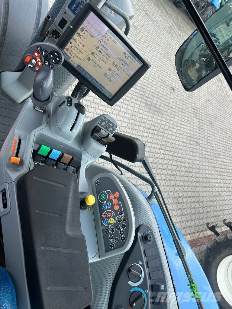 New Holland T 8.350 Traktorid