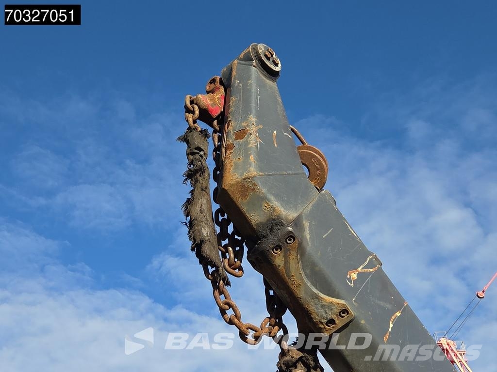 Mercedes-Benz Arocs 1845 4X2 Full Steel Meiller Skip Loader Big- Komunalni tovornjaki