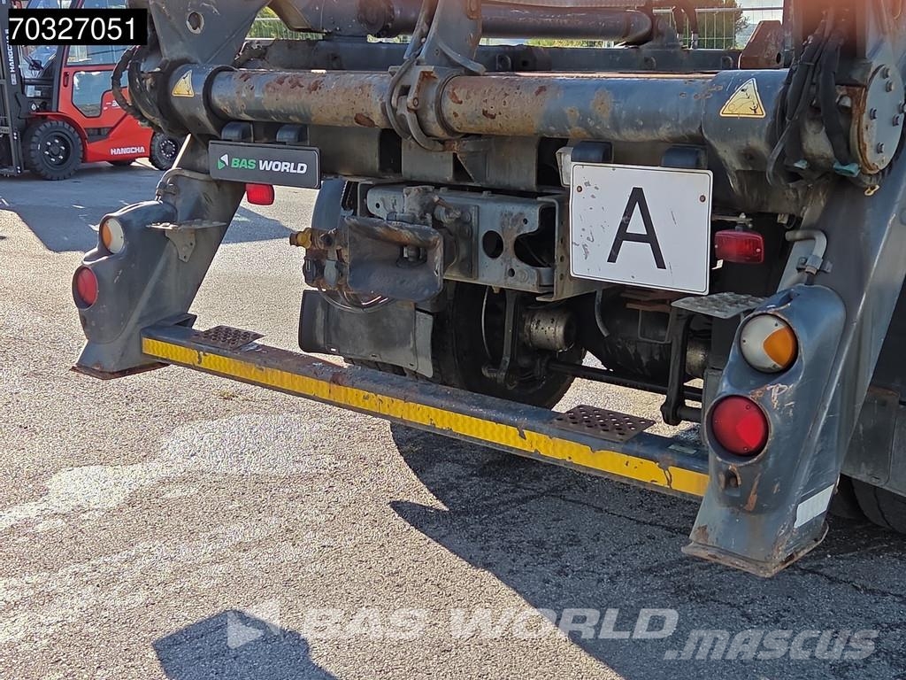 Mercedes-Benz Arocs 1845 4X2 Full Steel Meiller Skip Loader Big- Komunalni tovornjaki