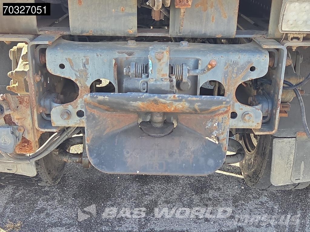 Mercedes-Benz Arocs 1845 4X2 Full Steel Meiller Skip Loader Big- Komunalni tovornjaki