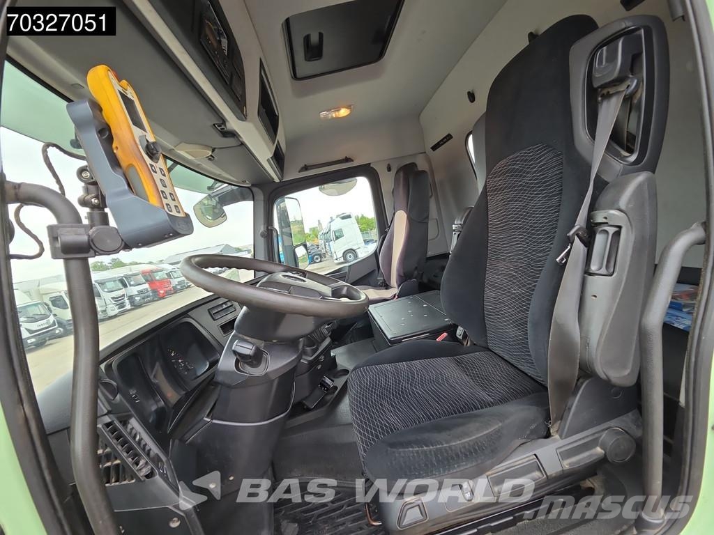 Mercedes-Benz Arocs 1845 4X2 Full Steel Meiller Skip Loader Big- Komunalni tovornjaki