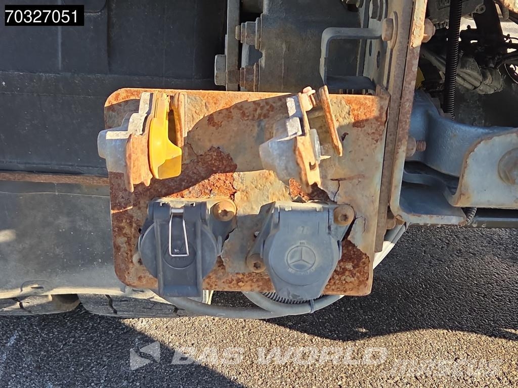 Mercedes-Benz Arocs 1845 4X2 Full Steel Meiller Skip Loader Big- Komunalni tovornjaki