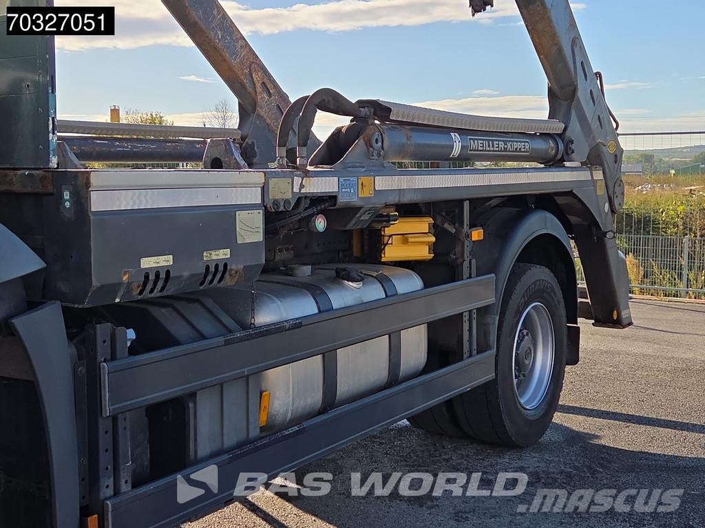 Mercedes-Benz Arocs 1845 4X2 Full Steel Meiller Skip Loader Big- Komunalni tovornjaki