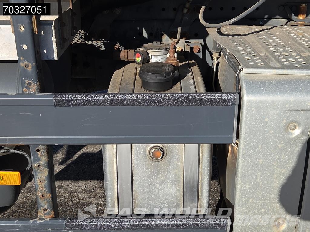 Mercedes-Benz Arocs 1845 4X2 Full Steel Meiller Skip Loader Big- Komunalni tovornjaki