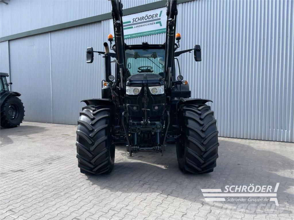 John Deere 6R185 Tractoren