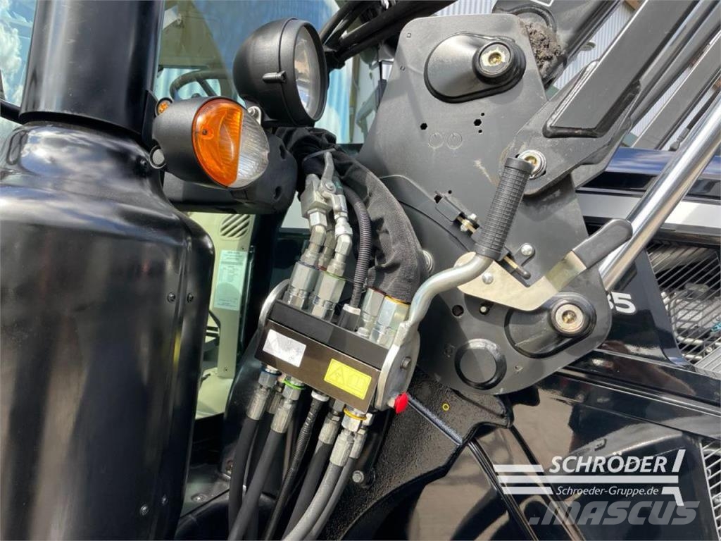 John Deere 6R185 Tractoren