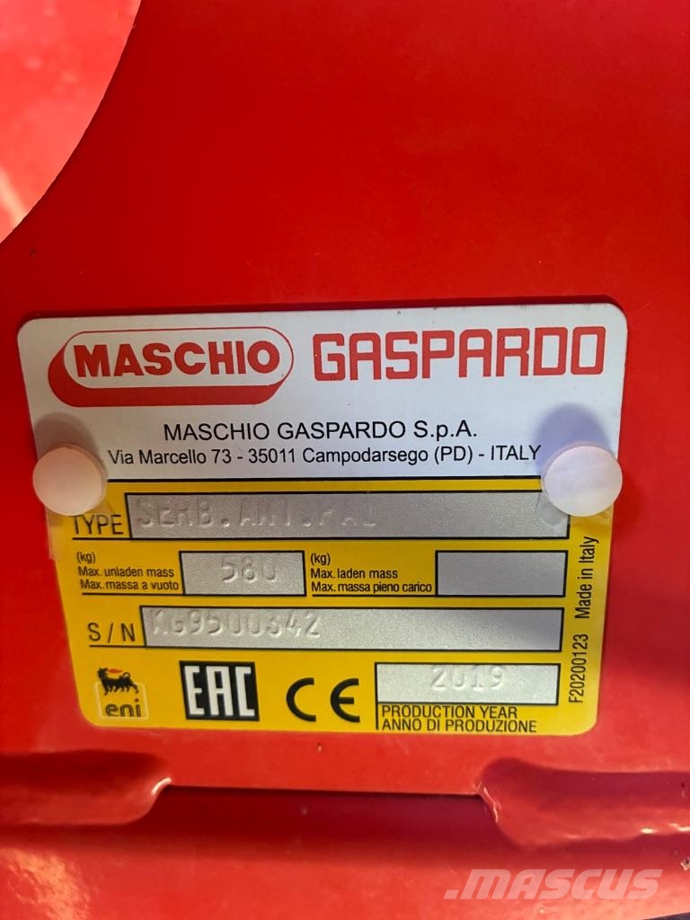 Maschio Serbatoio Anteriore PA1 Ostale mašine i oprema za setvu i sadnju