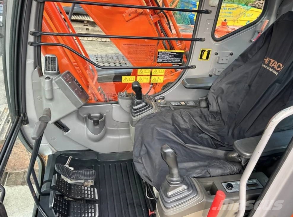 HITACHI内装用 Hitachi ZX 160 LC-1, 2005, Ireland - Mascus UK