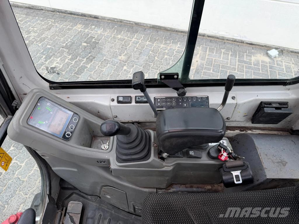 Takeuchi TB 216 Minigraver Lease mogelijk! Mini bagri <7t