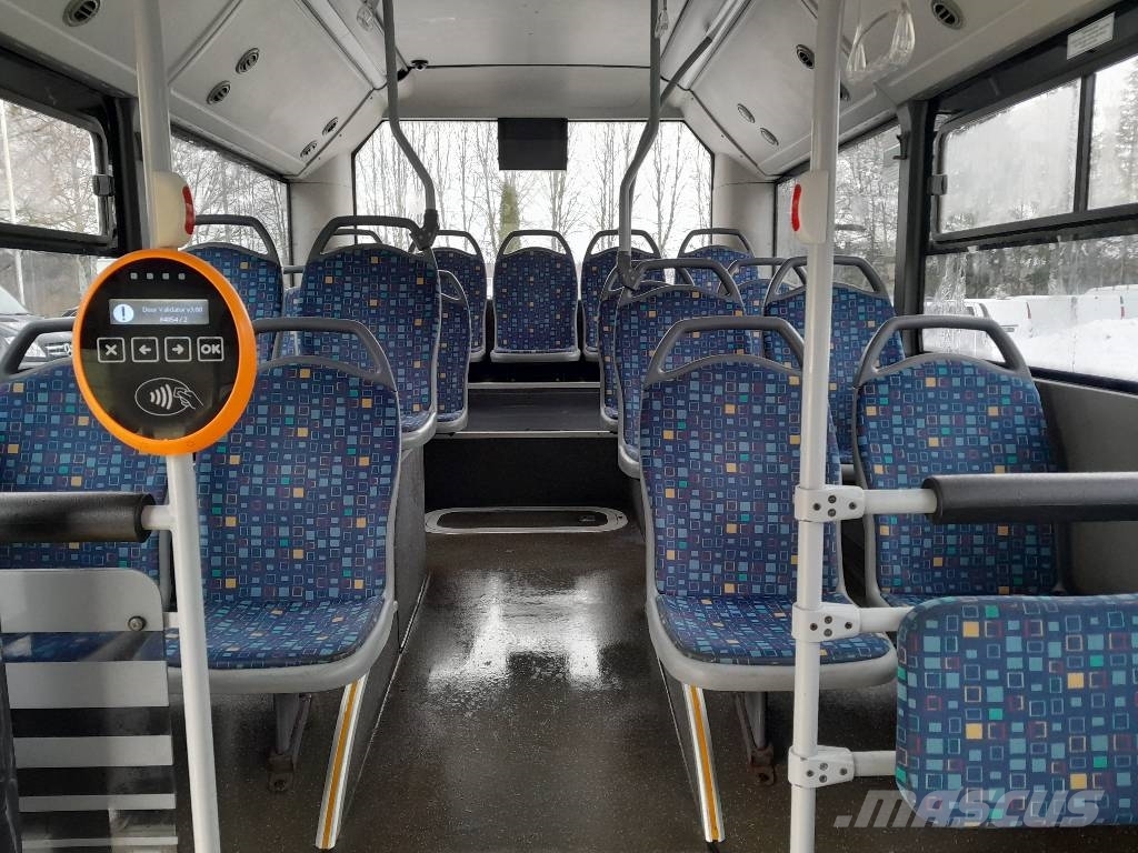 Isuzu CITIBUS Stadsbus