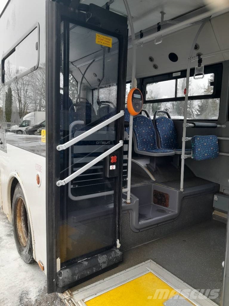 Isuzu CITIBUS Stadsbus